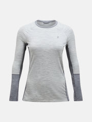 MED GREY MELANGE