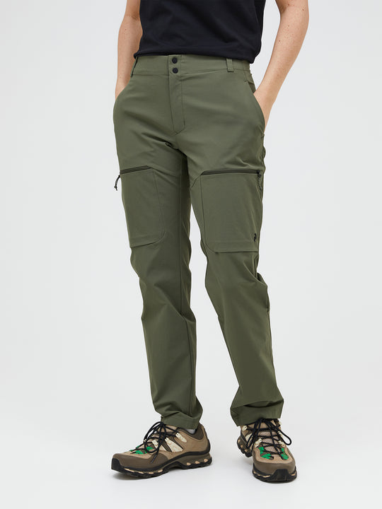 【OUTLET】ライト カーゴ パンツ ウィメンズ