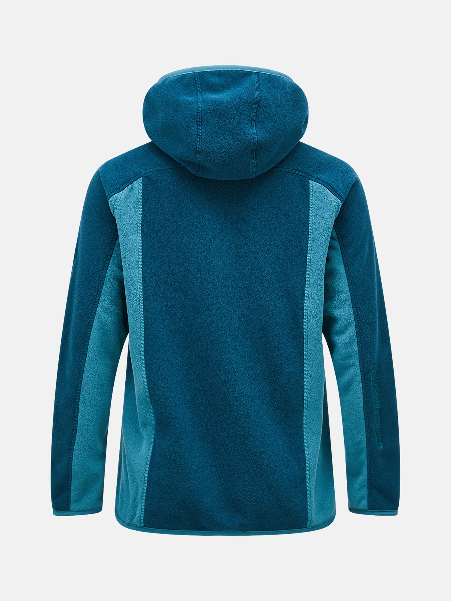 ツリーライン フリース フード ウィメンズ – ピーク