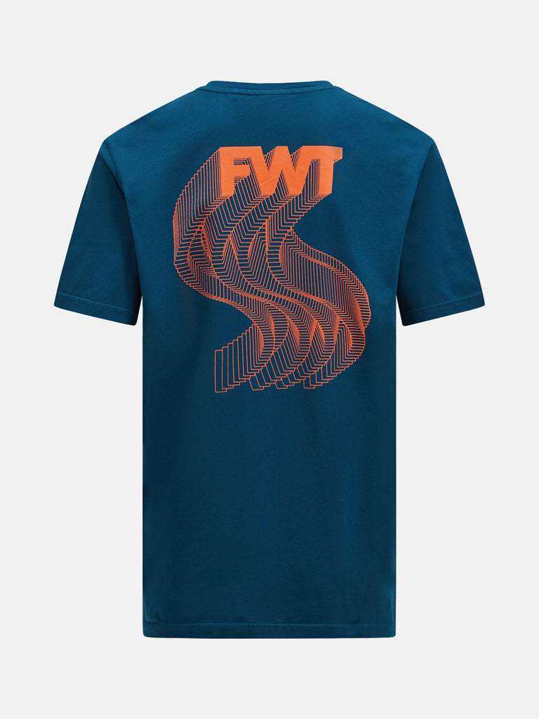 【FW24新着】FWT パウ Tシャツ