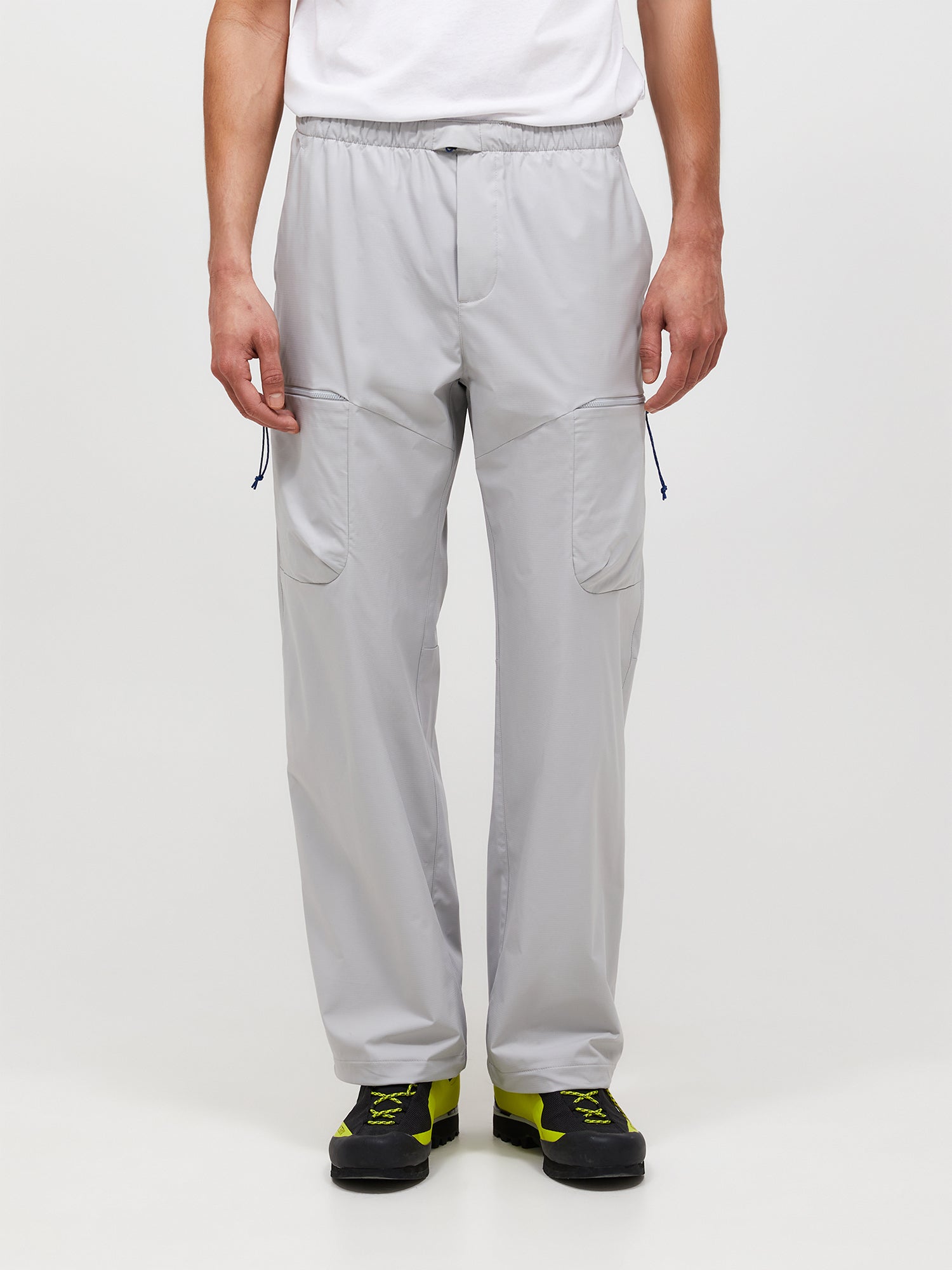 【SS26新着】アウトドア カーゴ パンツ メンズ