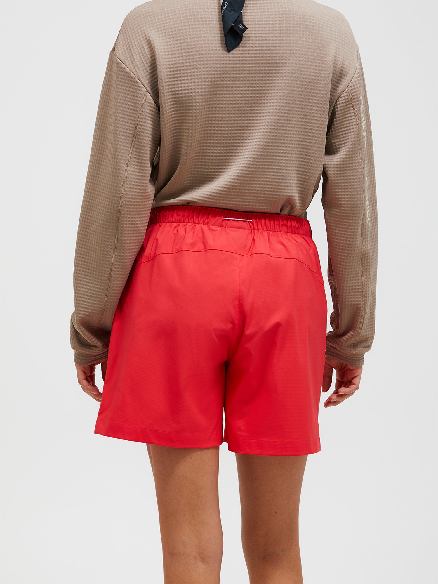 GRANCY 短丈ポロシャツ レッド MUNSINGWEAR GrandSlam】マンシングウェア グランドスラム 半袖