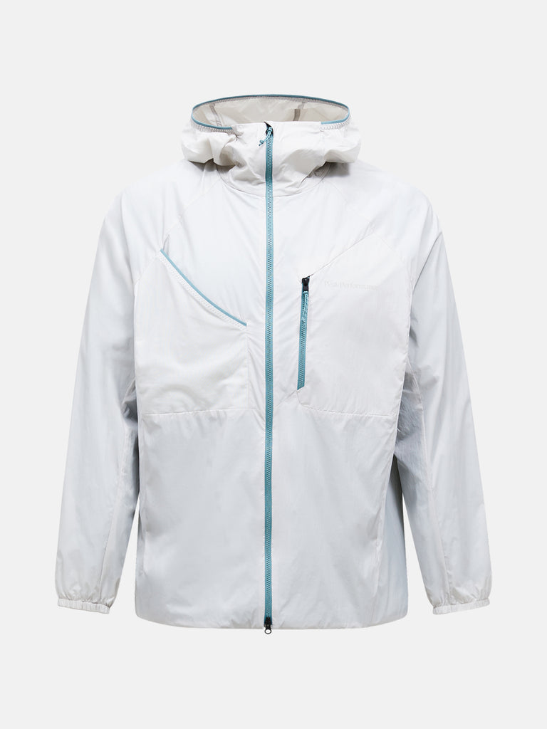 【FW25新着】フリーライト Polartec® Alpha™ インサレーテッド フードジャケット メンズ