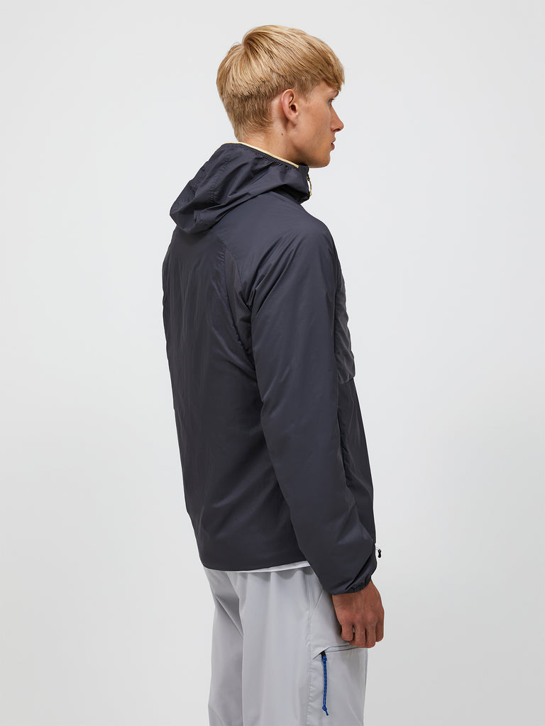 【FW26新着】フリーライト Polartec® Alpha™ Direct インサレーテッド フードジャケット メンズ