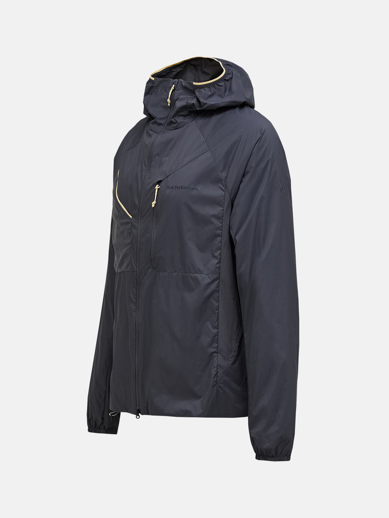 【FW26新着】フリーライト Polartec® Alpha™ Direct インサレーテッド フードジャケット メンズ