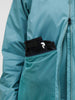 【FW25新着】フリーライト Polartec® Alpha™ インサレーテッド フード ジャケット ウィメンズ