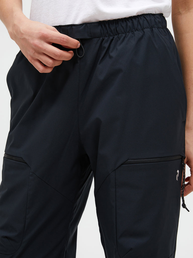 【FW25新着】アウトドア カーゴ パンツ ウィメンズ