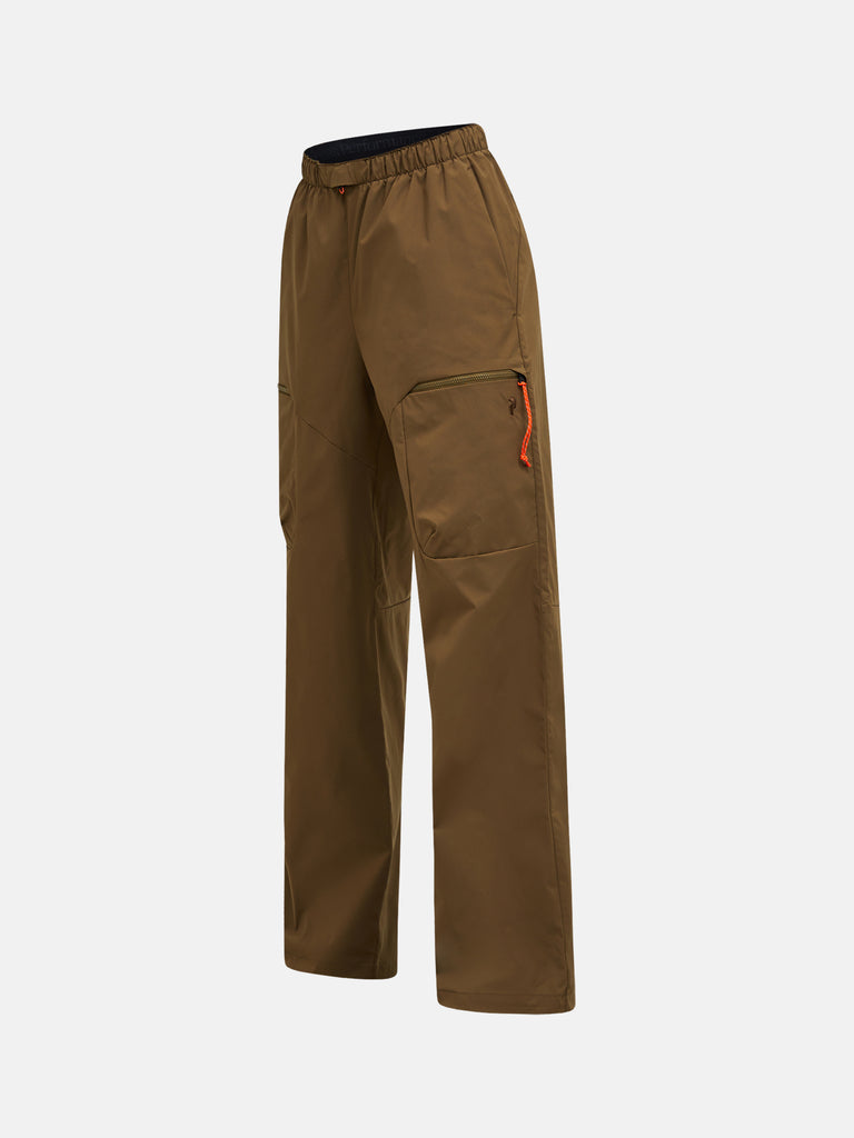 【FW25新着】アウトドア カーゴ パンツ ウィメンズ