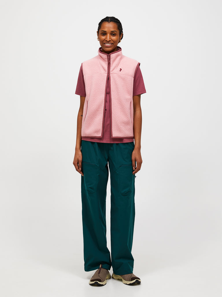 【SS26新着】アウトドア カーゴ パンツ ウィメンズ