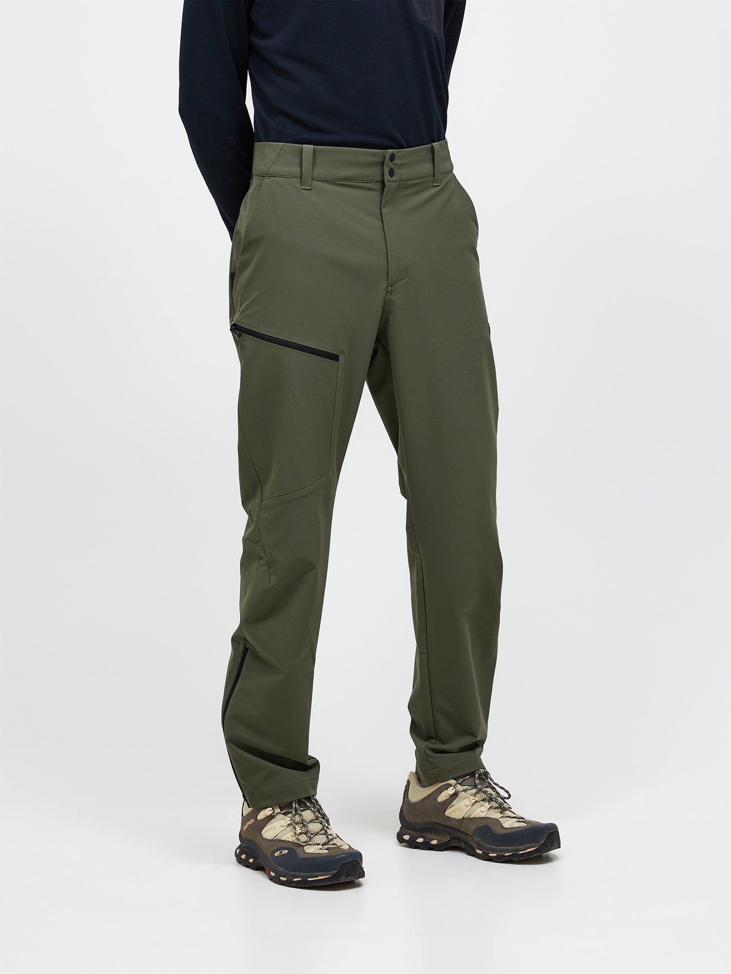 パンツ Sh SS26新着】スケール ソフトシェル パンツ メンズ – ピーク