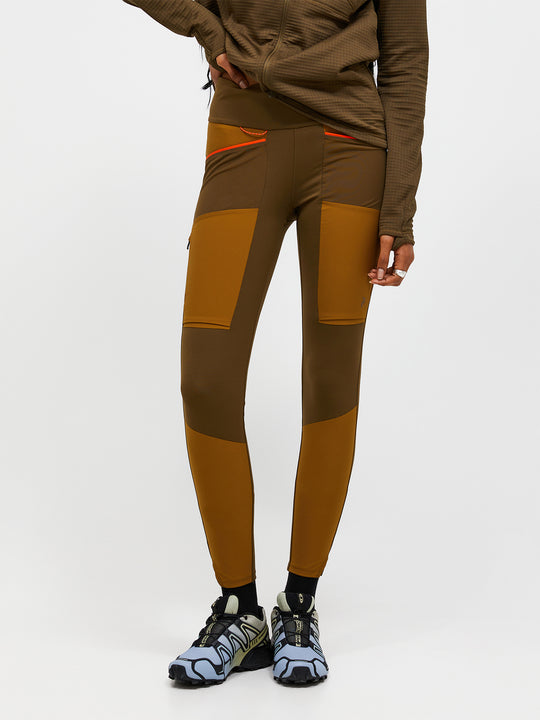 【FW25新着】アセント トラック タイツ ウィメンズ