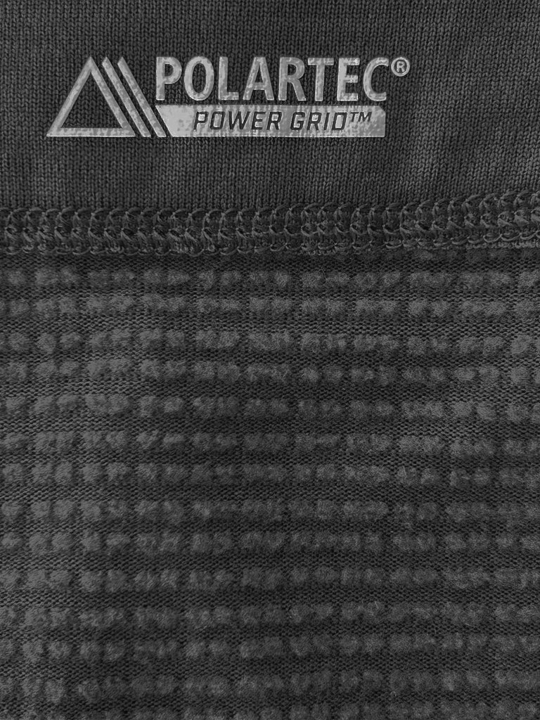 フリーライト Polartec® Power Grid™ クルー メンズ