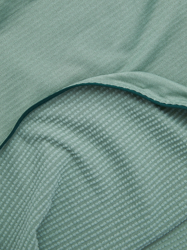 【SS26新着】フリーライト Polartec® Power Grid™ クルー ウィメンズ