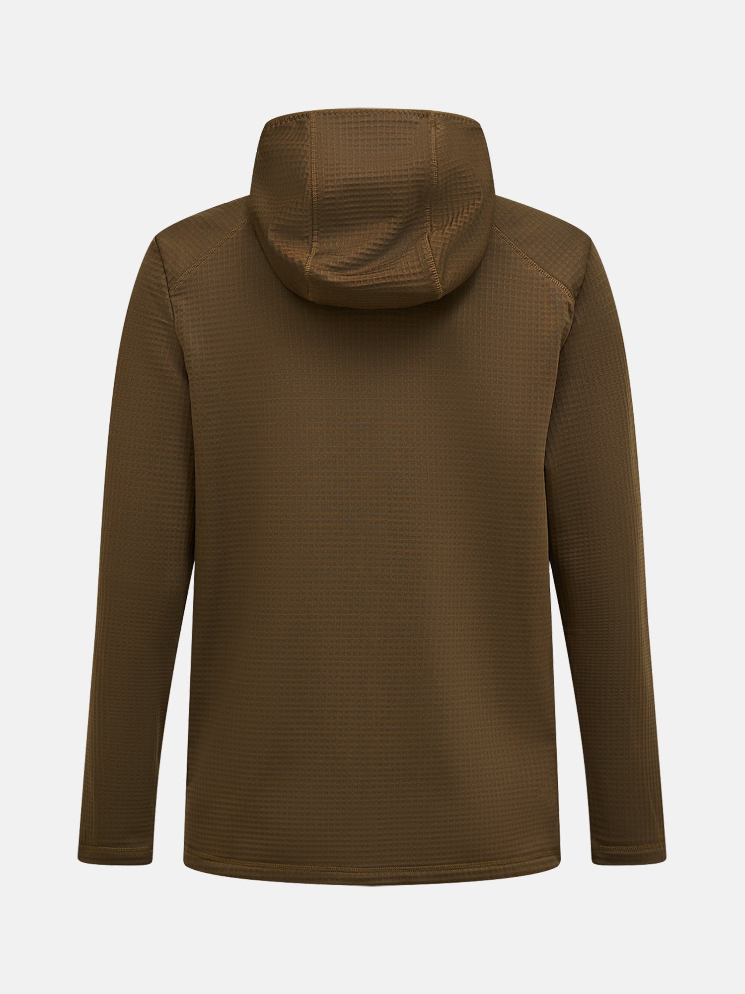 FW25新着】トレイル Polartec® Power Grid™ ジップ フード メンズ