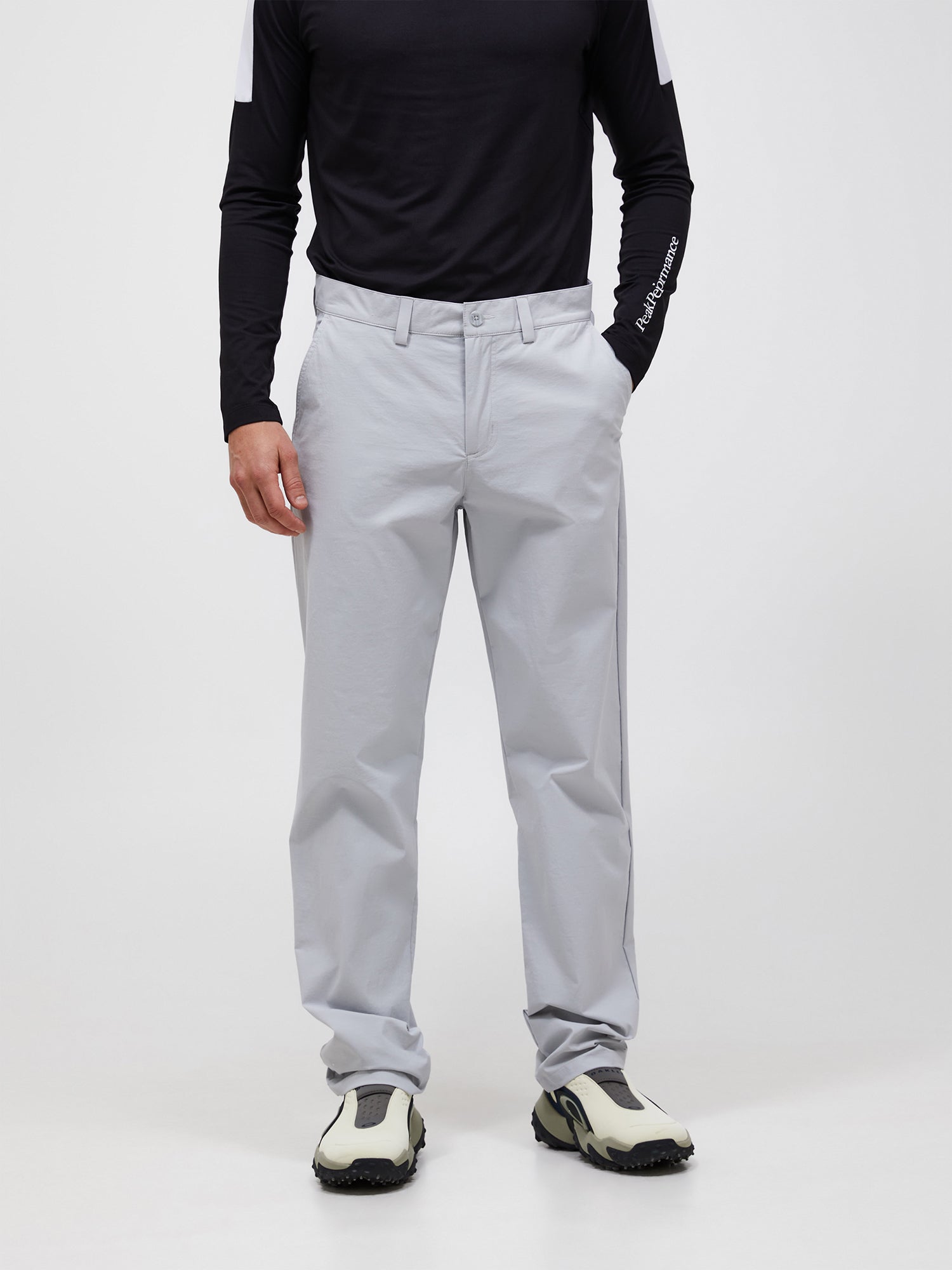 【SS26新着】フレックス 5ポケット パンツ メンズ