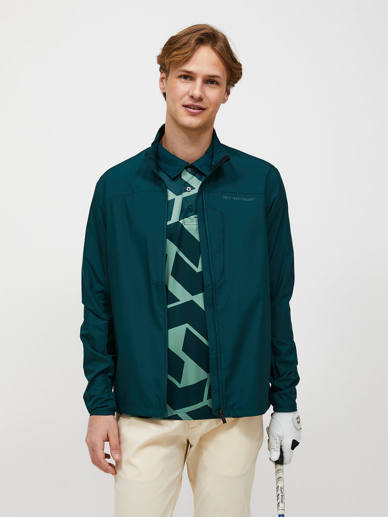 【SS26新着】グライダー ウィンド ジャケット メンズ