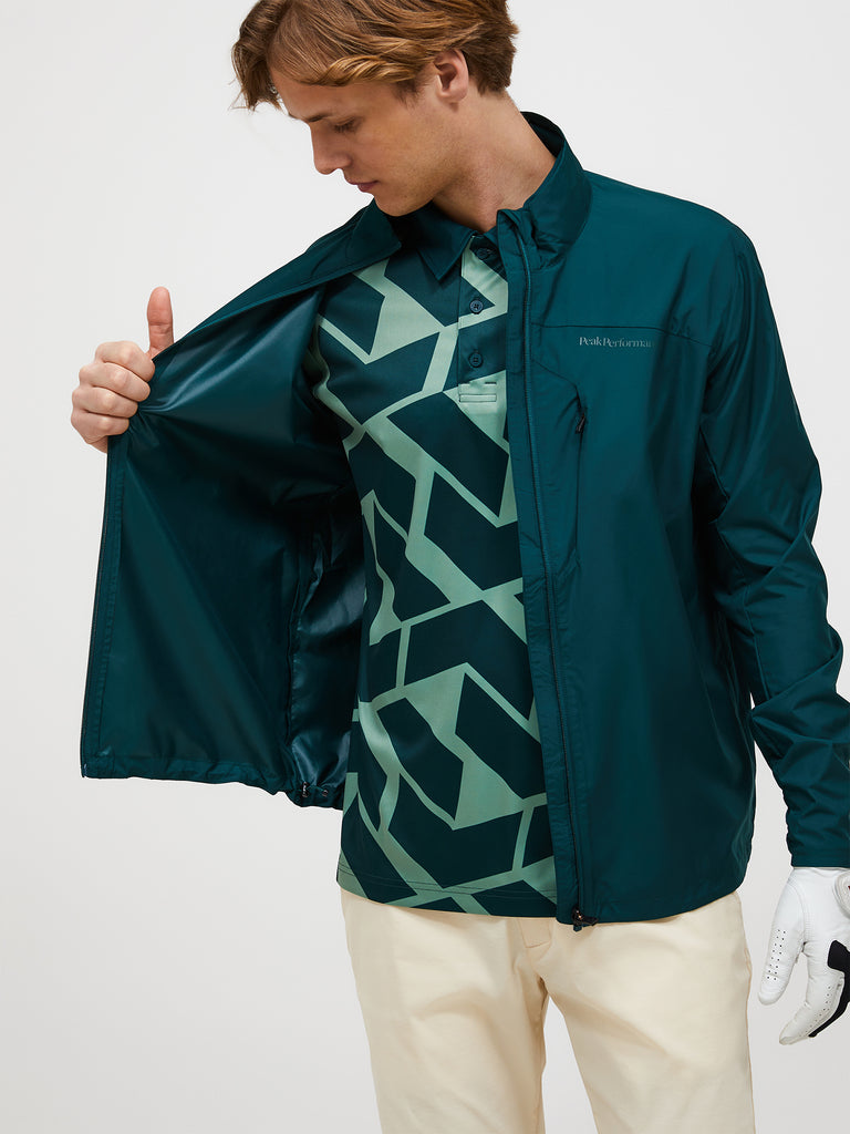 【SS26新着】グライダー ウィンド ジャケット メンズ