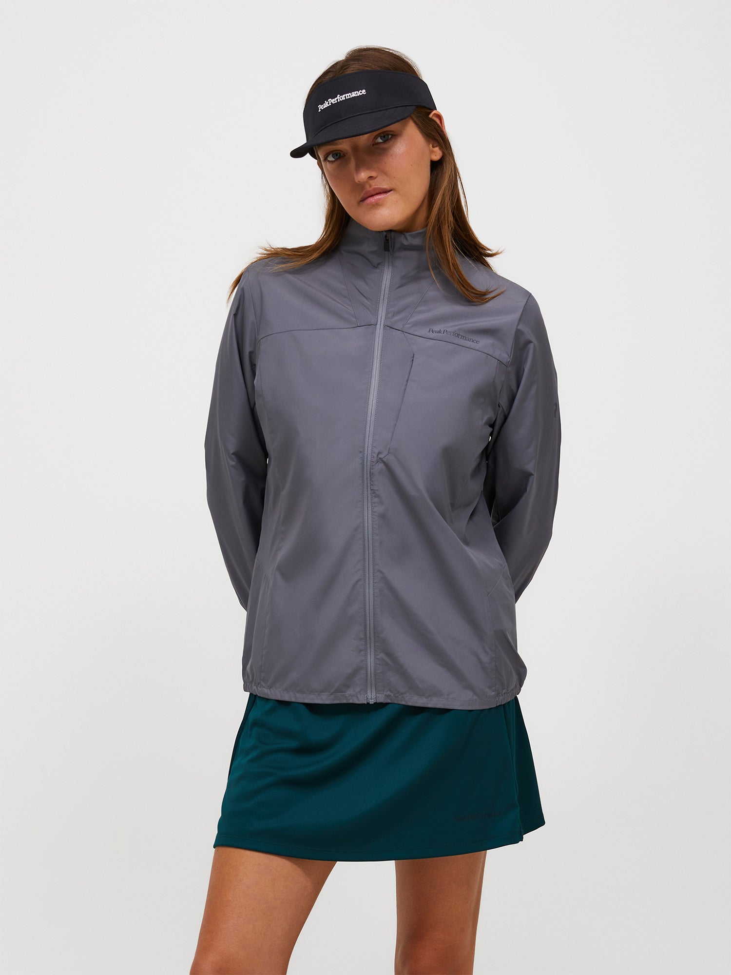 【SS26新着】グライダー ウィンド ジャケット ウィメンズ