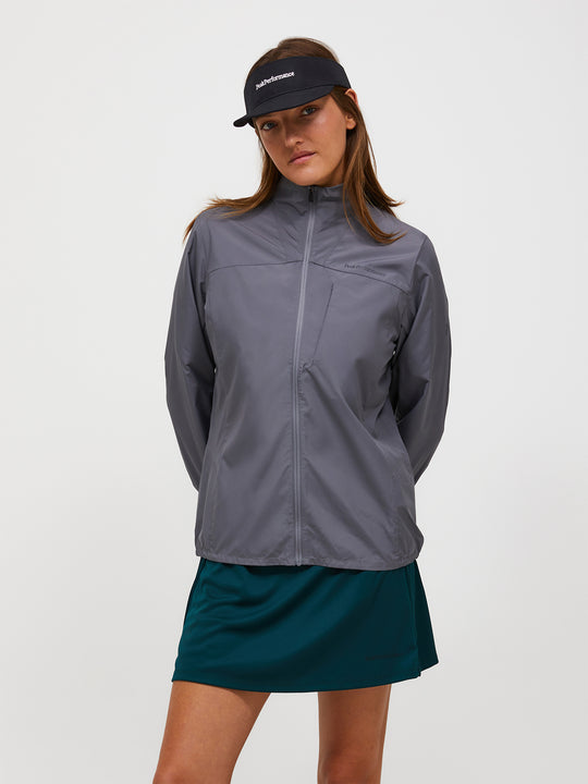 【SS26新着】グライダー ウィンド ジャケット ウィメンズ