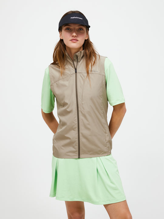 グライダー ウィンド ベスト ウィメンズ