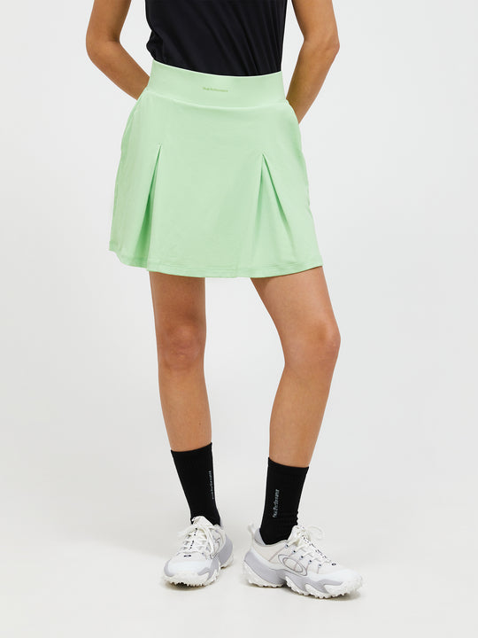 プリーツ スカート ウィメンズ