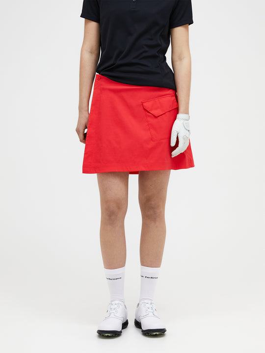 プレイヤー ポケット スカート ウィメンズ