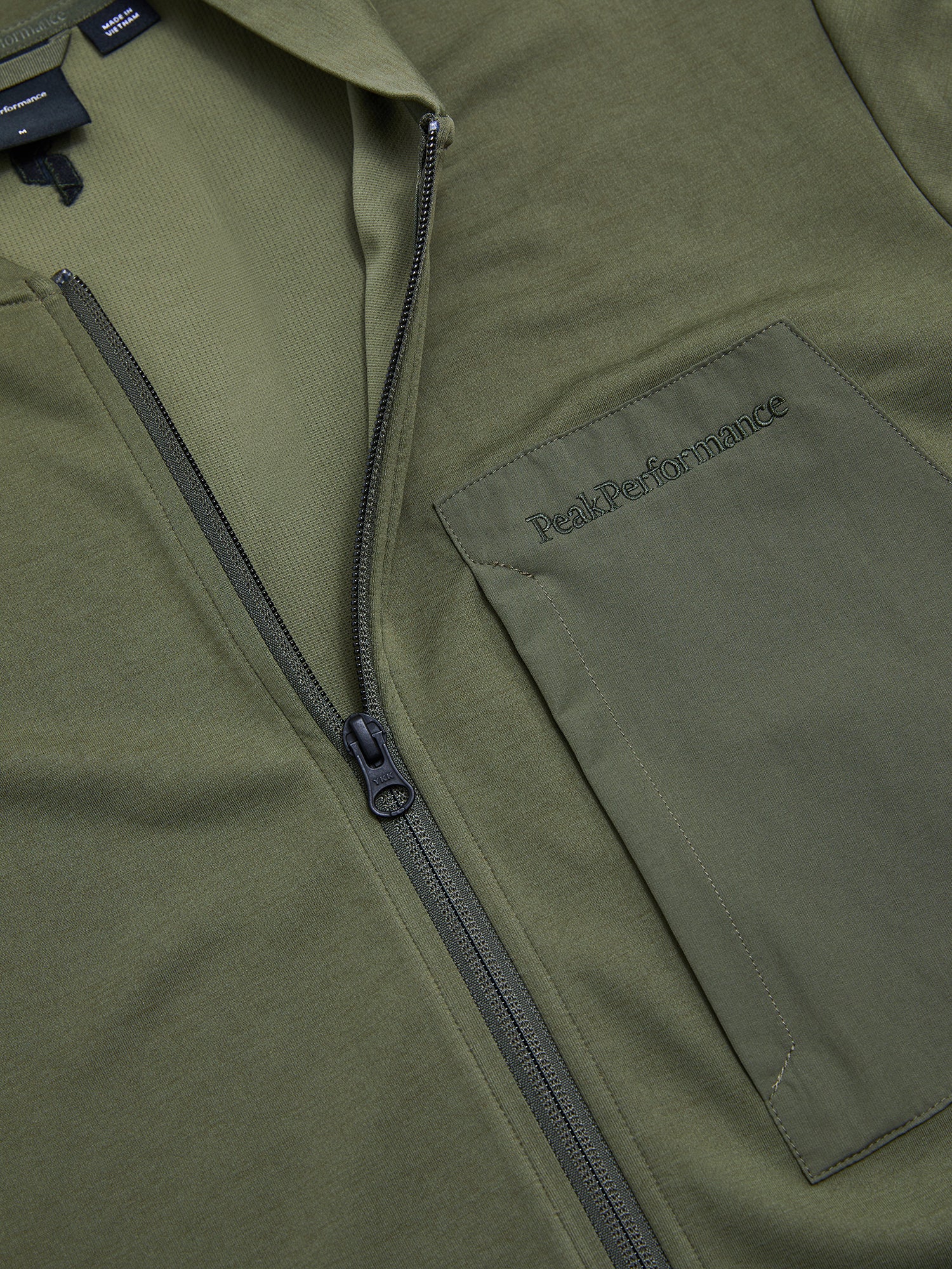 Peak Performance ミドルジャケット 男性用M サイズ シェルジャケット メンズ – タグ 