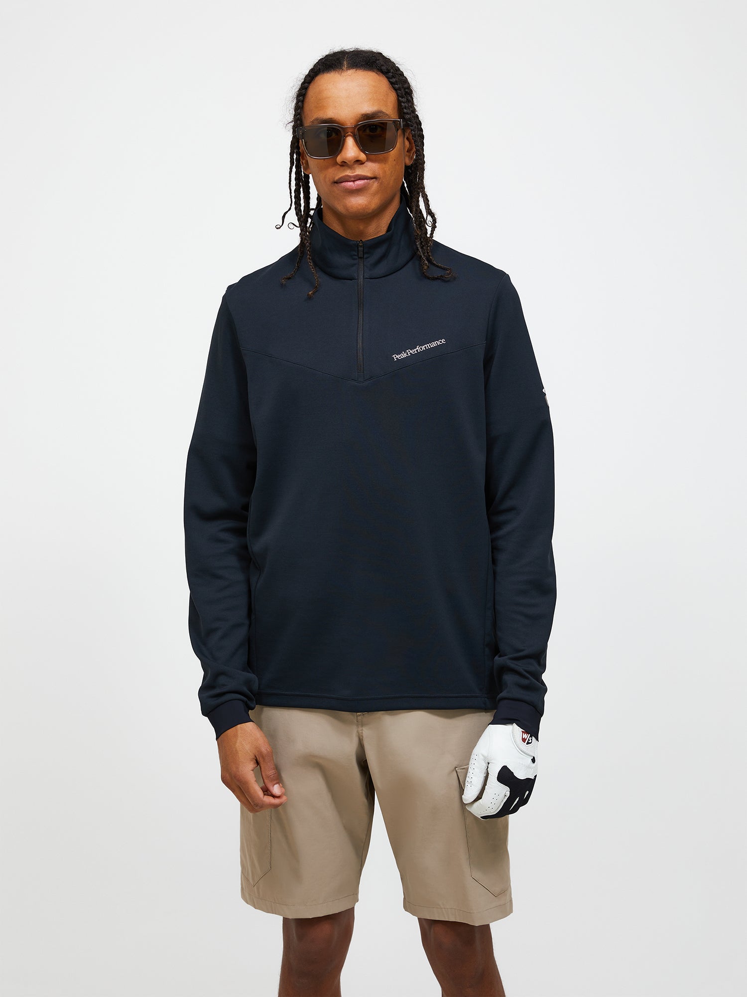 チェイス ハーフジップ メンズ – ピークパフォーマンス公式オンライン