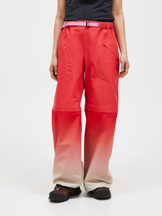 トレイルブレイザー HIPE 2.5L シェル パンツ ウィメンズ