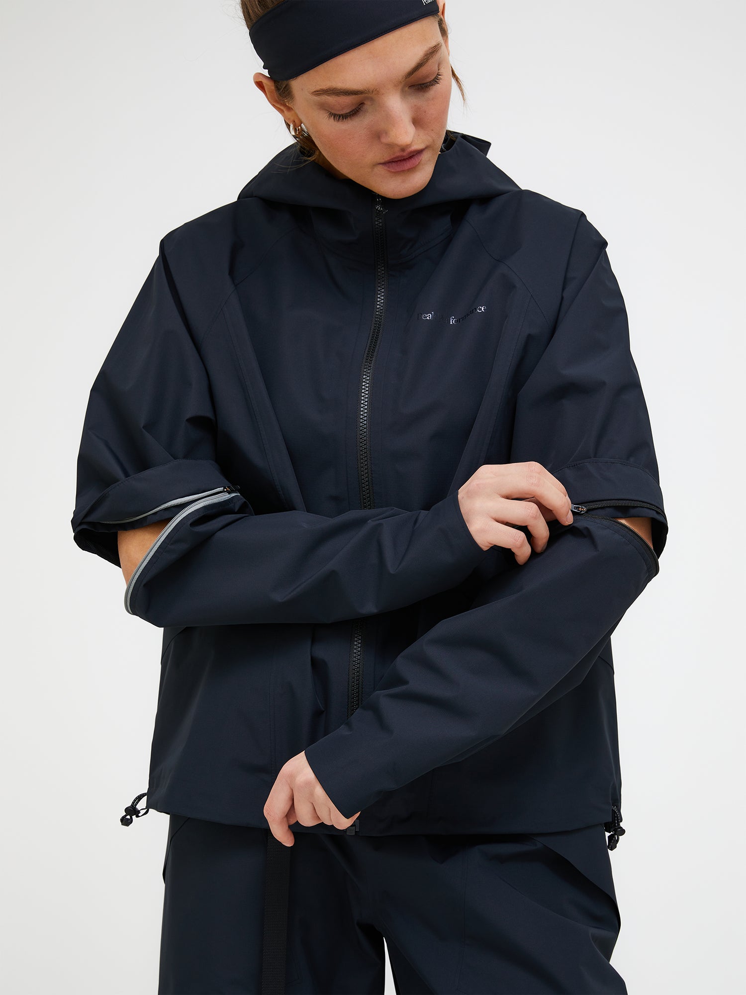 ※説明確認　GORE-TEX 2レイヤー 241 トレイルブレイザージャケット セール】 GORE-TEX ゴアテックス 撥水 2レイヤー フーデッド