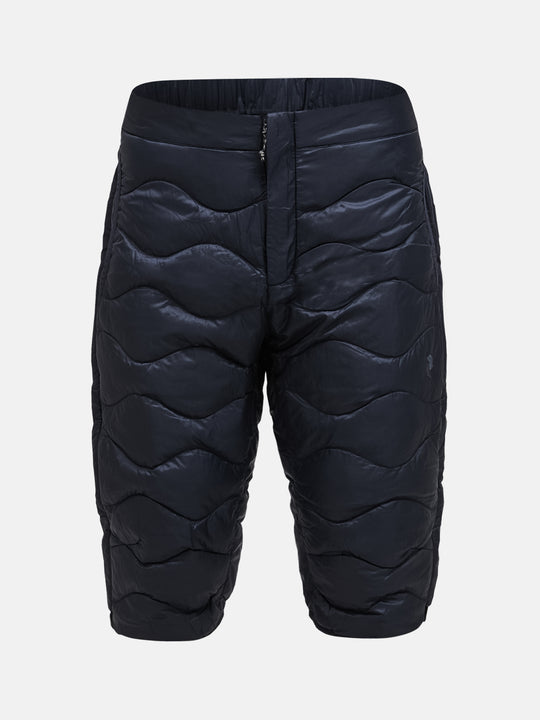 ヘリウム ダウン ショーツ メンズ