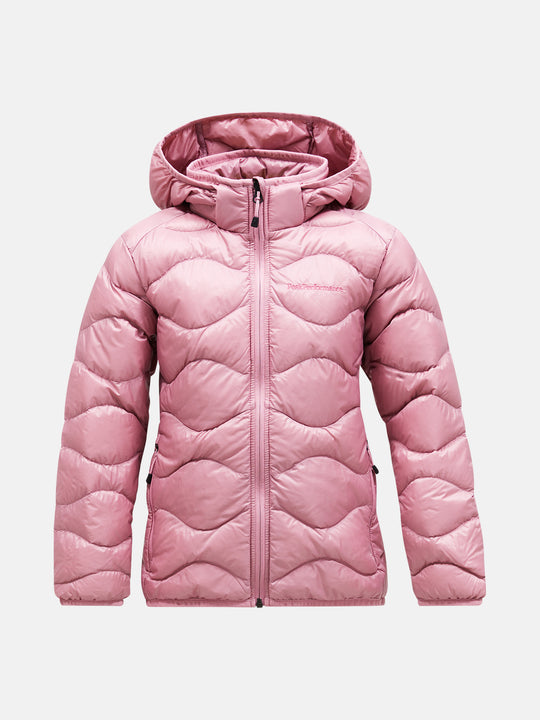 【OUTLET】ヘリウム ダウン フード ジャケット ジュニア