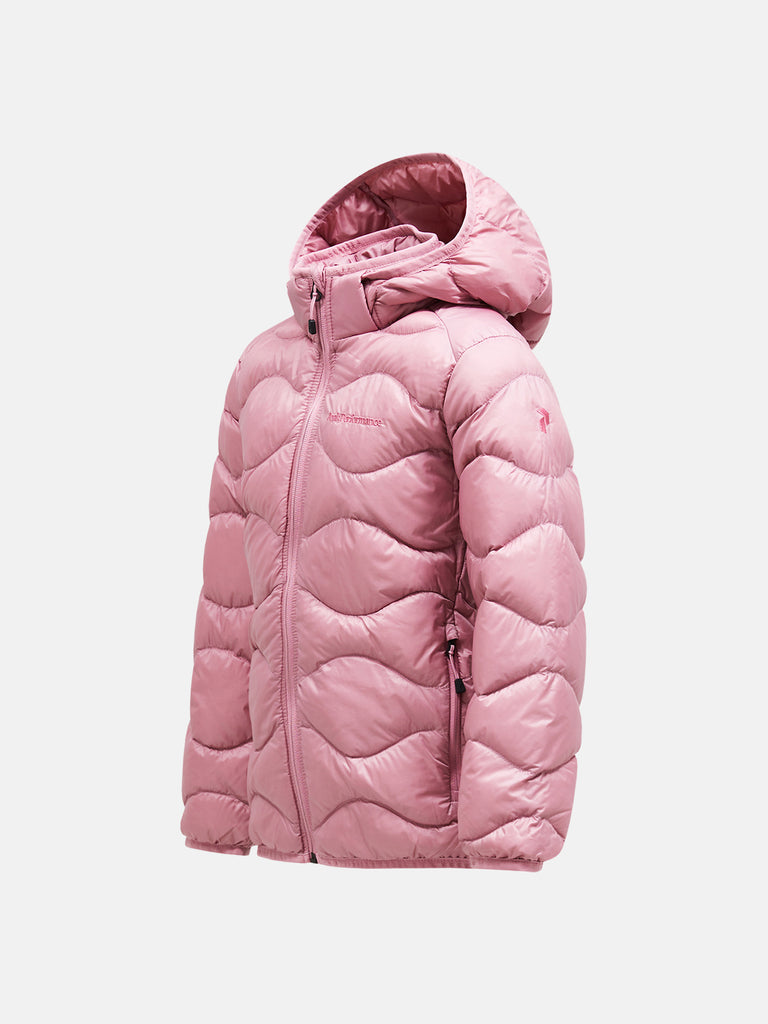 【OUTLET】ヘリウム ダウン フード ジャケット ジュニア
