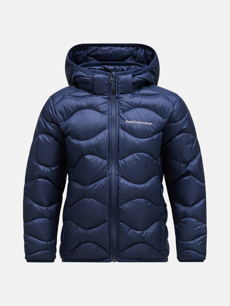 【OUTLET】ヘリウム ダウン フード ジャケット ジュニア