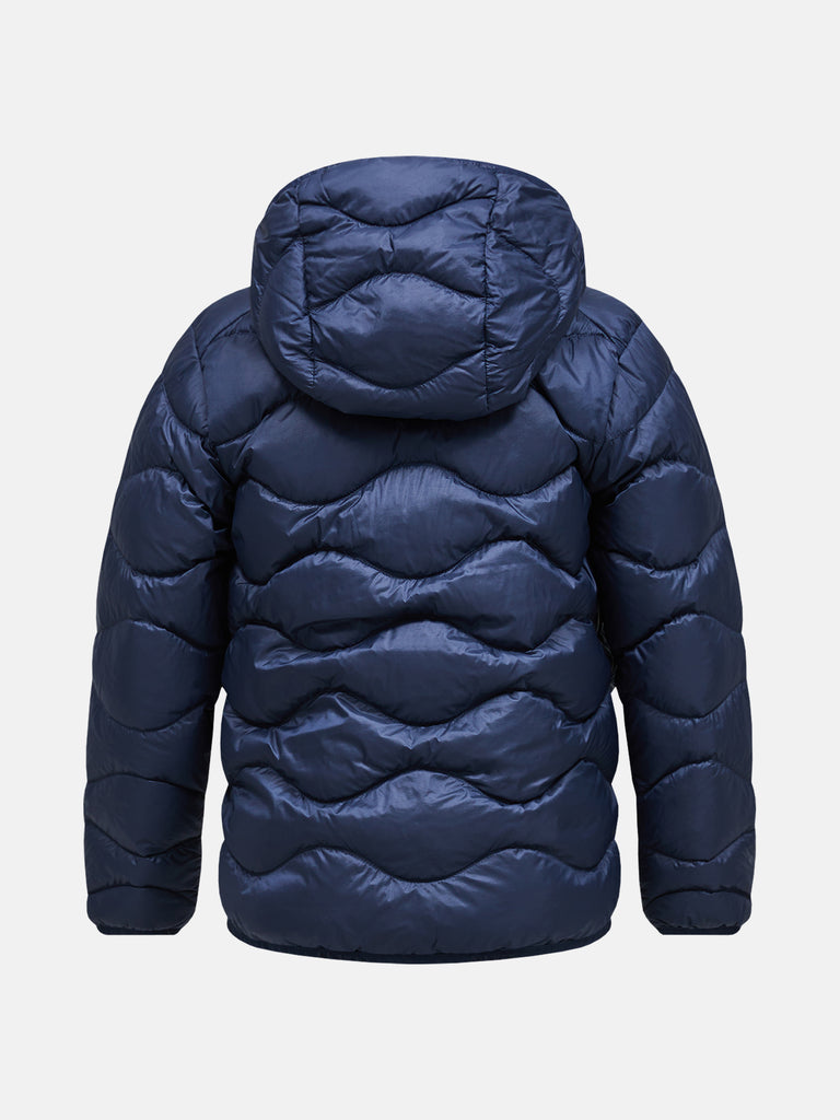 【OUTLET】ヘリウム ダウン フード ジャケット ジュニア