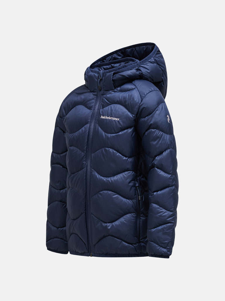 【OUTLET】ヘリウム ダウン フード ジャケット ジュニア