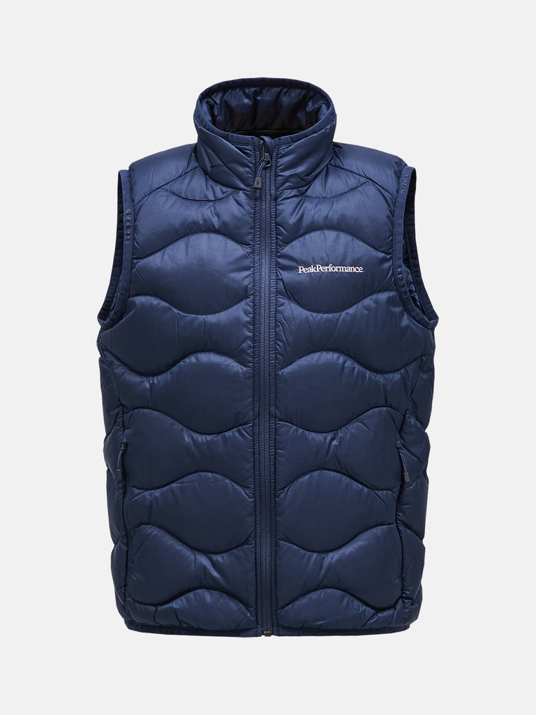 【OUTLET】ヘリウム ダウン ベスト ジュニア