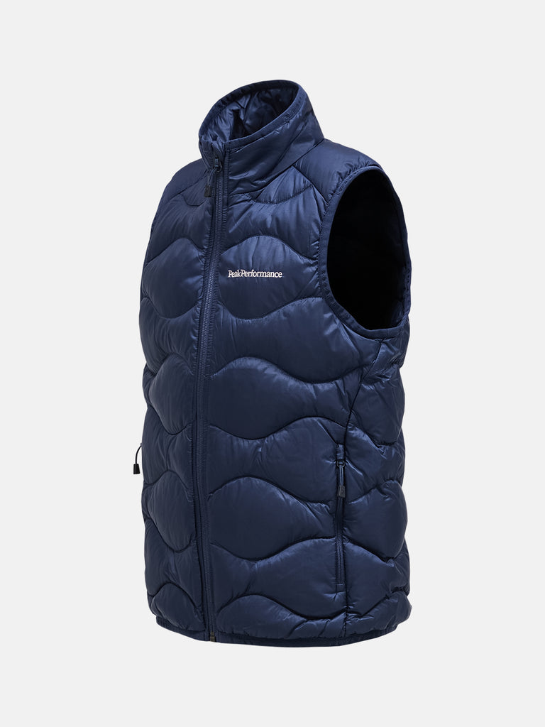 【OUTLET】ヘリウム ダウン ベスト ジュニア