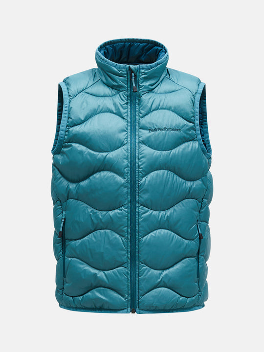 【OUTLET】ヘリウム ダウン ベスト ジュニア