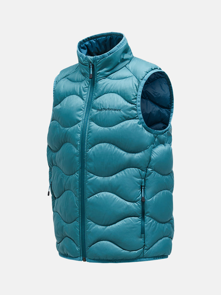 【OUTLET】ヘリウム ダウン ベスト ジュニア