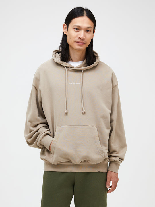 オリジナル テリー フード メンズ