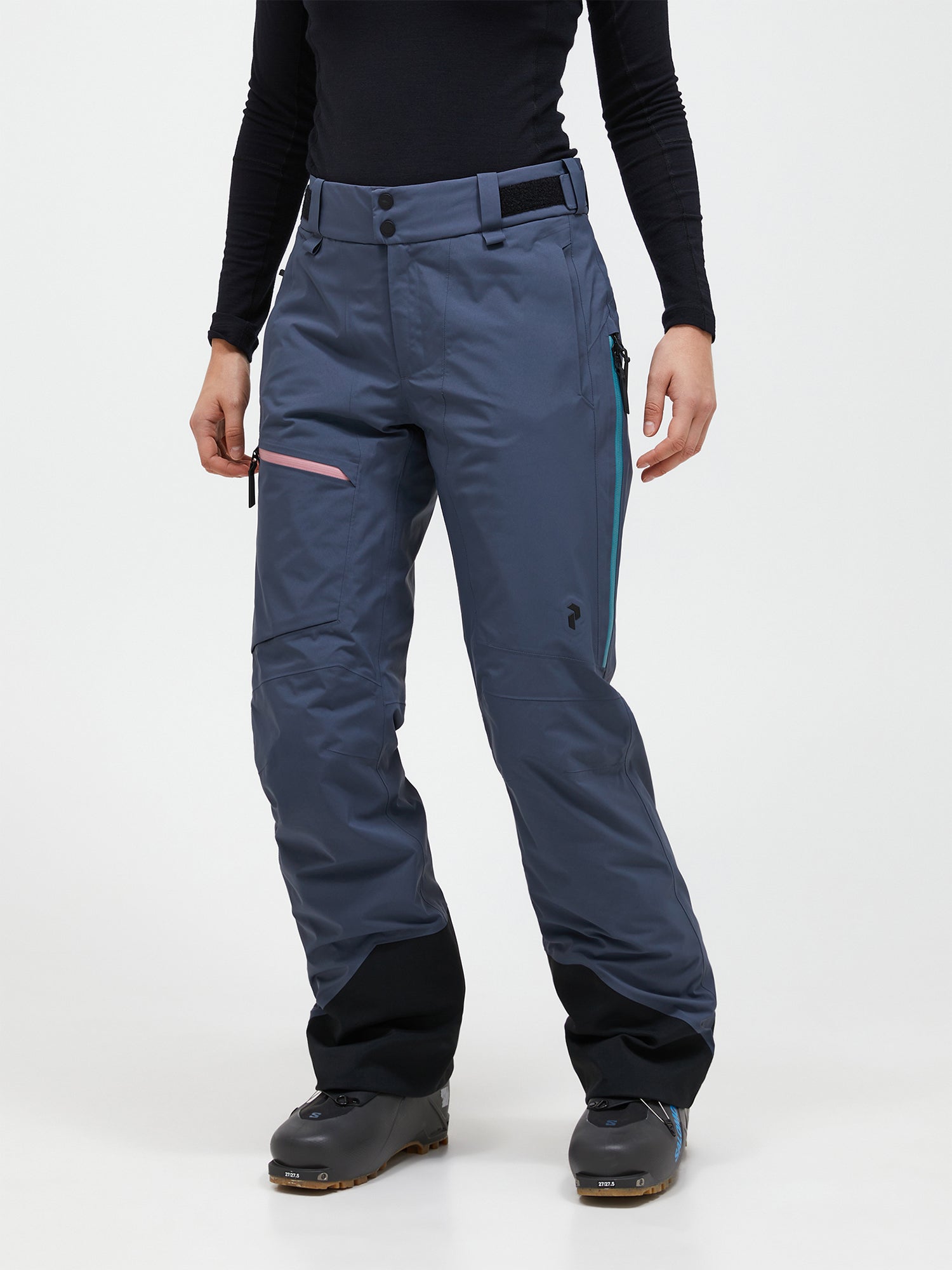ピークパフォーマンス⭐️レディースGORE-TEXパンツ　送料込 バーティカル GORE-TEX Pro 3L ビブ パンツ メンズ – ピーク