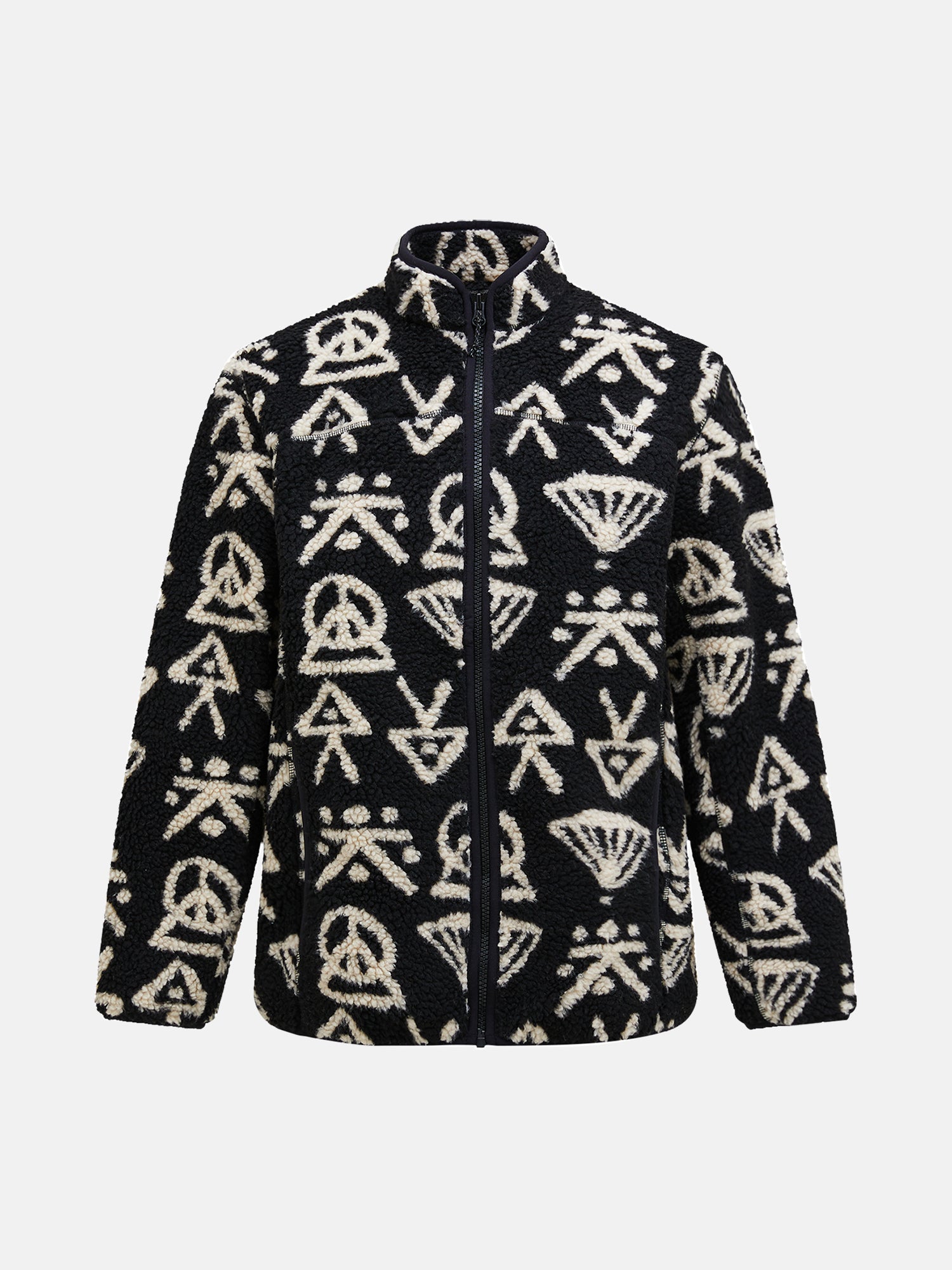 グラフィック パイル ジャケット メンズ – ピークパフォーマンス公式