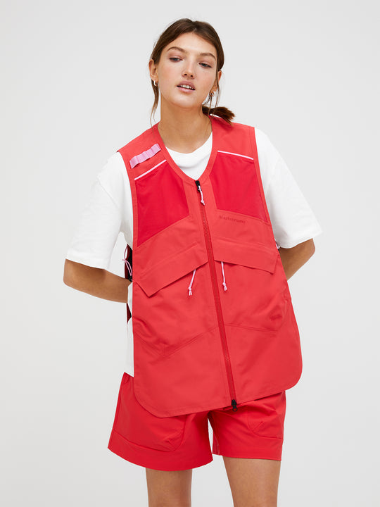 トレイルブレイザー ベスト ウィメンズ