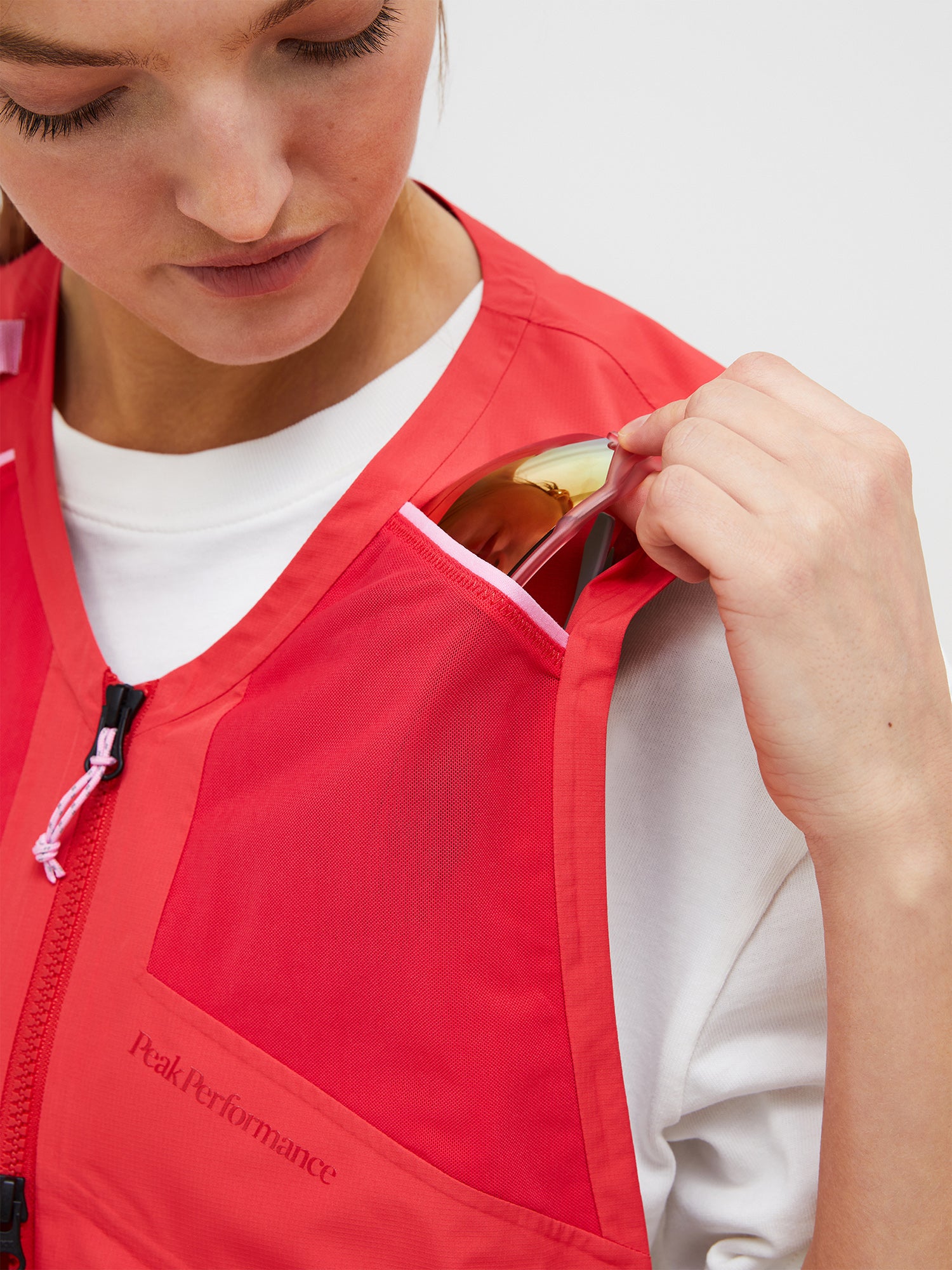 トレイルブレイザー ベスト ウィメンズ – ピークパフォーマンス