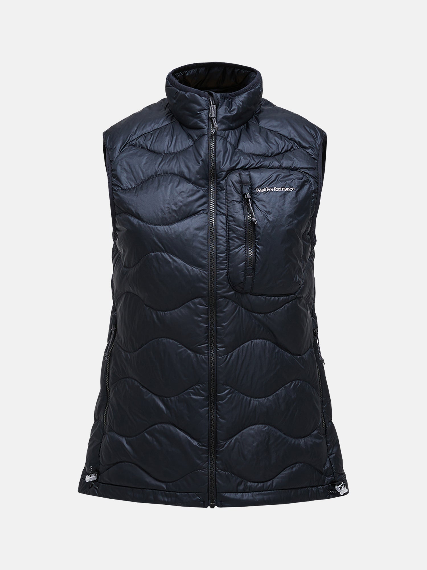 FW25新着】ヘリウム ユーティリティ ダウン ベスト ウィメンズ