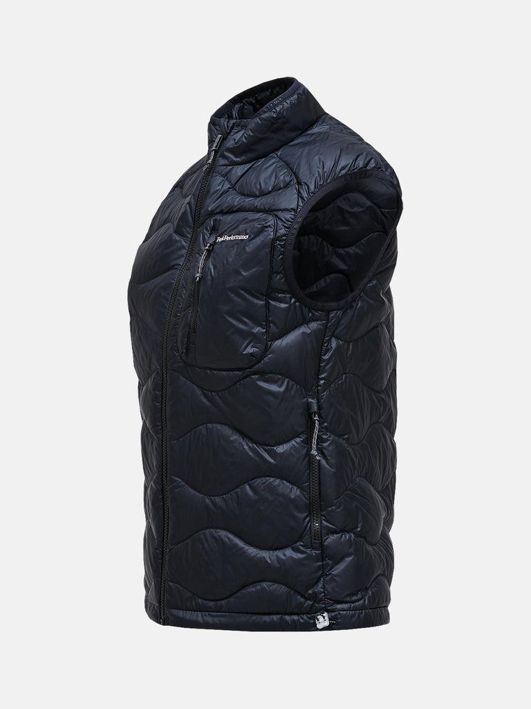 【FW25新着】ヘリウム ユーティリティ ダウン ベスト ウィメンズ