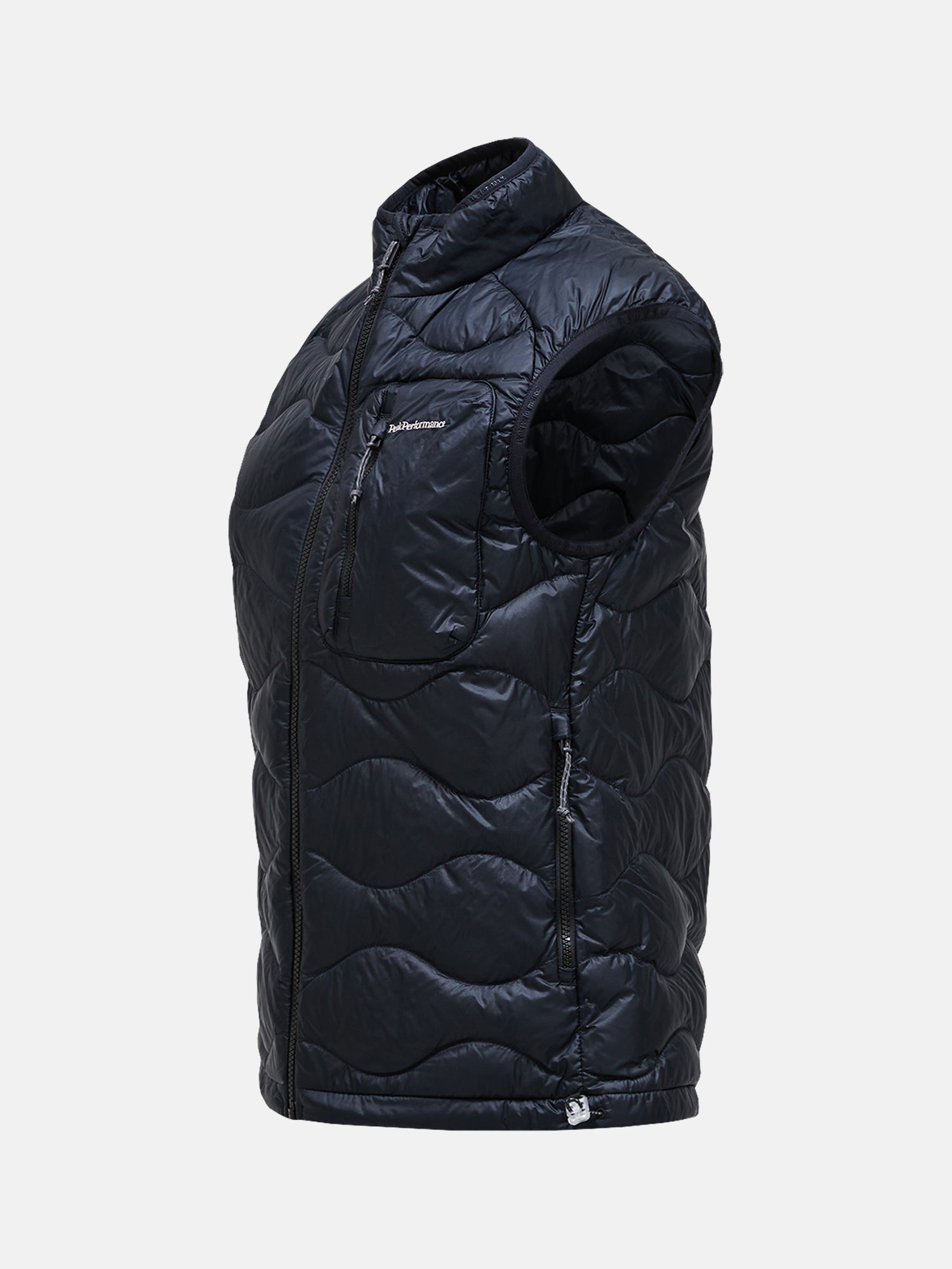 FW25新着】ヘリウム ユーティリティ ダウン ベスト ウィメンズ