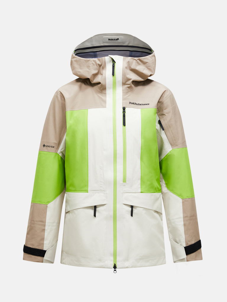グラビティ GORE-TEX 3L ジャケット メンズ