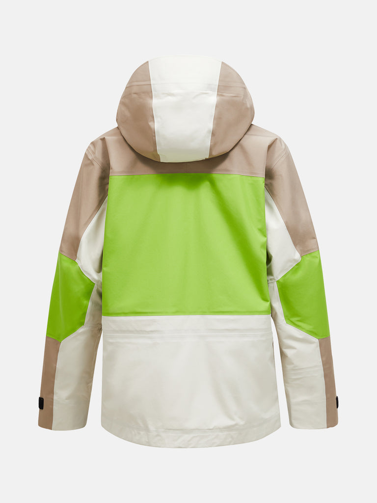 グラビティ GORE-TEX 3L ジャケット メンズ